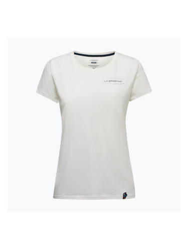 Дамска тениска La Sportiva Mantra chalk/night sky