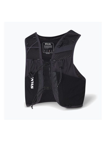 Silva Strive 5 Жилетка за бягане черна