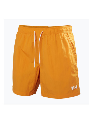 Мъжки шорти за ветроходство Helly Hansen Calshot Trunk 7“ ignite orange