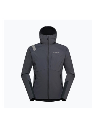 Мъжко софтшел яке La Sportiva Aequiibrium Speed onyx/chalk