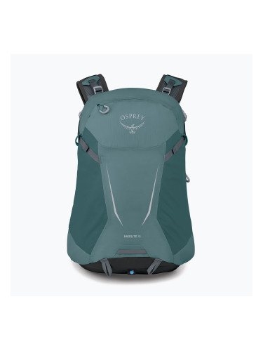 Туристическа раница Osprey Hikelite 18 l cascade blue