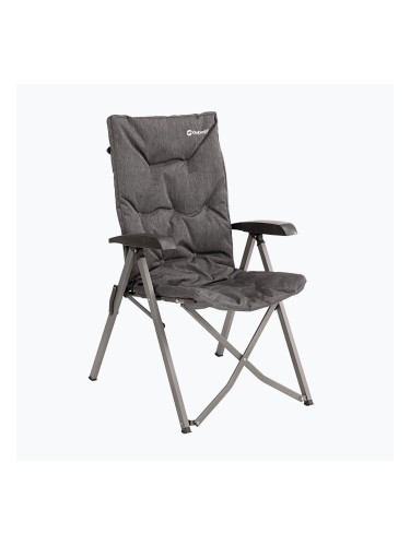 Туристически стол Outwell Yellowstone Lake grey