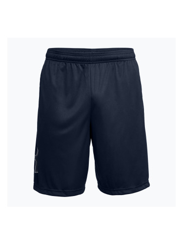 Мъжки шорти за тренировка Under Armour Tech Graphic academy/steel