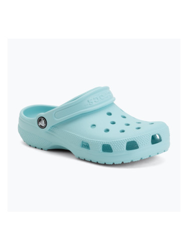 Детски чехли Crocs Classic Clog Kids aquamarine