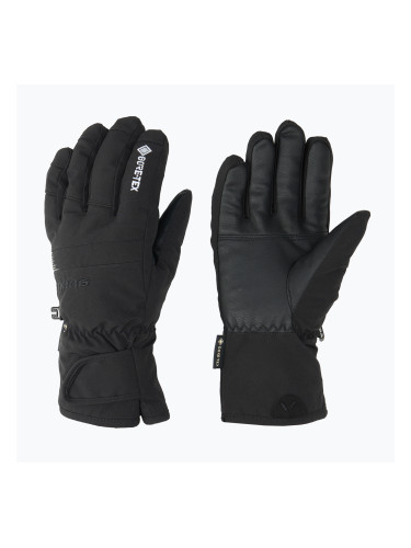 Мъжки скиорски ръкавици Viking Redmont GTX Ski black