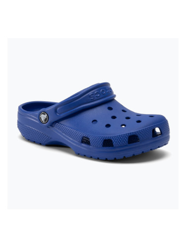 Детски джапанки Crocs Classic Clog Kids blue bolt