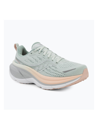 Дамски обувки за бягане Saucony Hurricane 25 mist/cameo