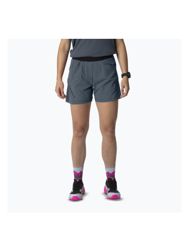 Дамски шорти DYNAFIT Traverse Hybrid cinder/0910