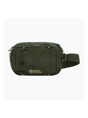 Градска раница Fjällräven Skule Sling 6 l deep forest
