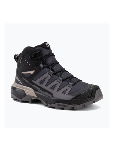 Дамски обувки за трекинг Salomon X Ultra 360 MID GTX nine iron/excalibur