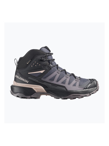 Дамски обувки за трекинг Salomon X Ultra 360 MID GTX nine iron/excalibur