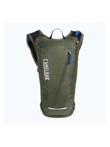 Велосипедна раница CamelBak Rogue Light 7 л с резервоар 2 л 2025 прашна маслина