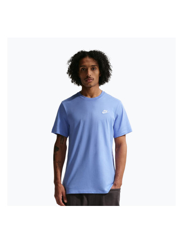 Мъжка тениска Nike Sportswear Club royal pulse