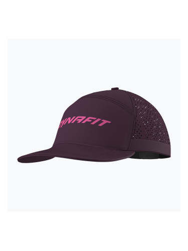 Шапка с козирка DYNAFIT Transalper Trucker amaranth/6070