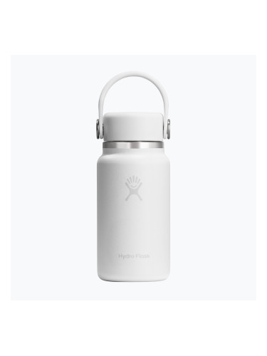 Термобутилка Hydro Flask Micro Hydro 200 ml white