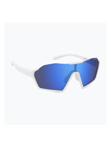 Слънчеви очила Polaroid PLD 7062/S white/blue mirror polarized