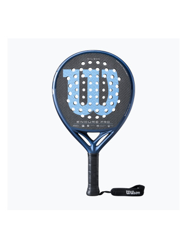 Ракета за падел Wilson Endure Pro V1 blue/black