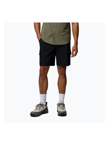 Мъжки шорти за трекинг Columbia Silver Ridge Elite black