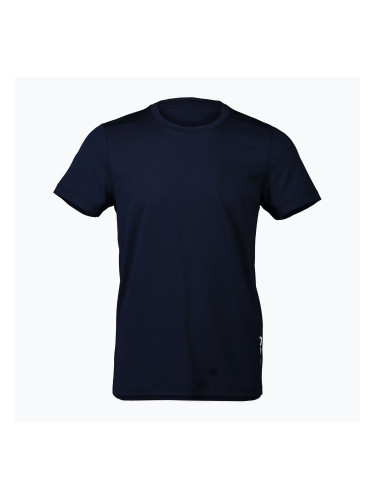 Мъжка колоездачна тениска POC Reform Enduro Light turmaline navy