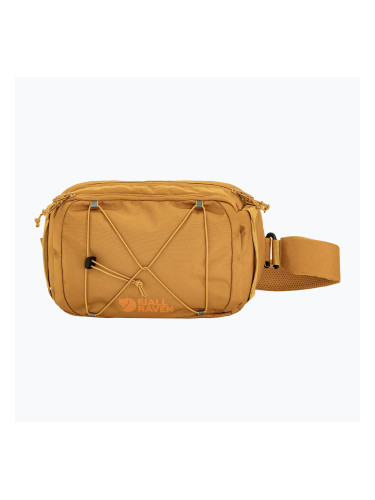 Градска раница Fjällräven Skule Sling 6 l red gold