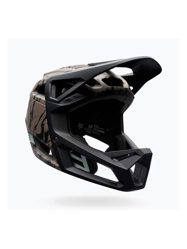 Велосипедна каска Fox Racing Proframe Thrive nut