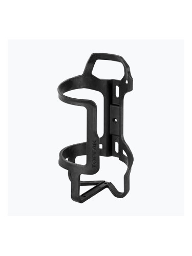 Поставка за бутилка Topeak Shuttle Sidecage R black