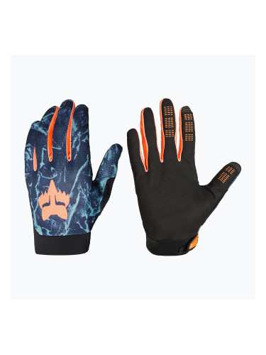 Детски велосипедни ръкавици Fox Racing Ranger Image Print Jr arctic blue