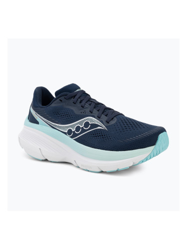 Дамски обувки за бягане Saucony Guide 19 navy/aqua