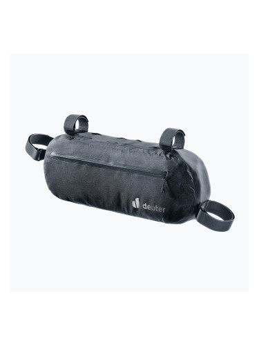 Чанта за рамка на велосипед Deuter Cabezon FB 4 л черна