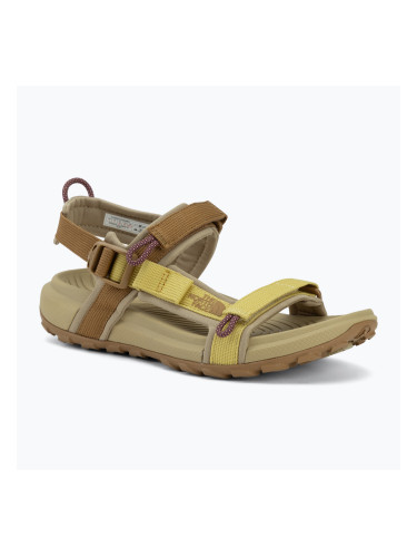 Дамски сандали The North Face Explore Camp honeyed sand/utility brown