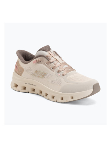 Дамски обувки SKECHERS Glide-Step Pro Pure Motion beige