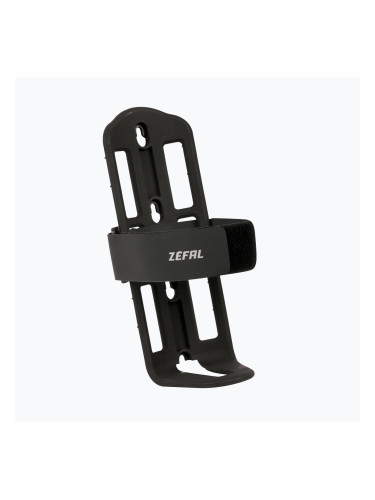 Zefal Adventure Cage клетка за бутилка черна ZF-1796