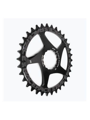 Зъбно колело RACE FACE Cinch DM 36T black