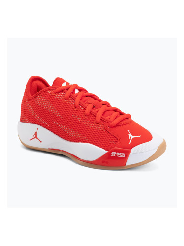 Мъжки баскетболни обувки Nike Jordan Luka 77 chile red/gum light brown/white