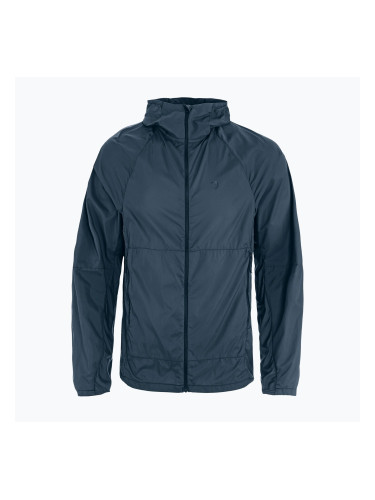 Мъжко ветроустойчиво яке Fjällräven Keb Latt Wind mountain blue