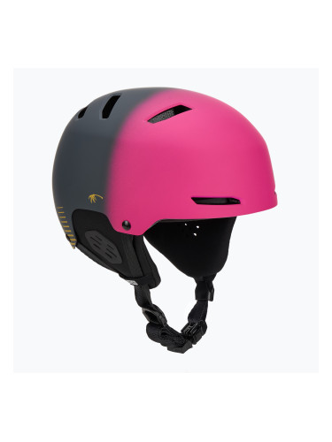 Многоцветна каска ION Slash Amp