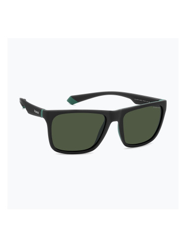 Слънчеви очила Polaroid PLD 2141/S matte black green/green polarized