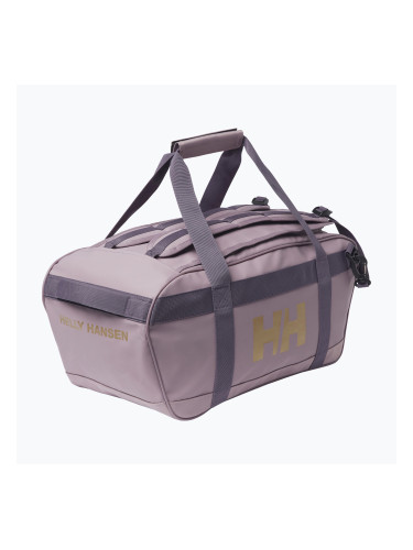 Helly Hansen H/H Scout Duffel S 30 л лилава чанта за пътуване