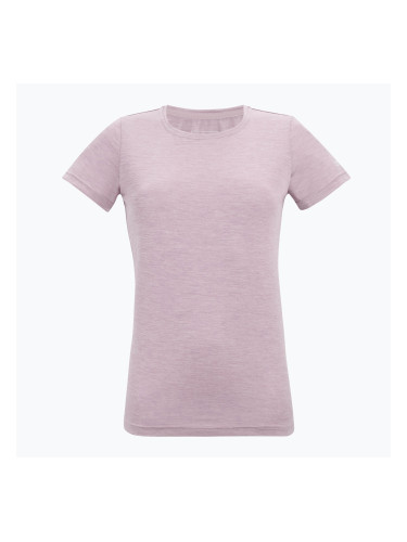 Дамска тениска за трекинг REGATTA Fingal Edition powder lilac
