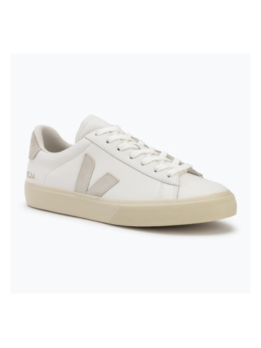 Мъжки обувки VEJA Campo Leather extra white/natural suede