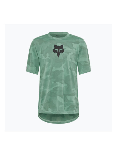 Мъжка тениска за колоездене Fox Racing Ranger Tru Dri pine