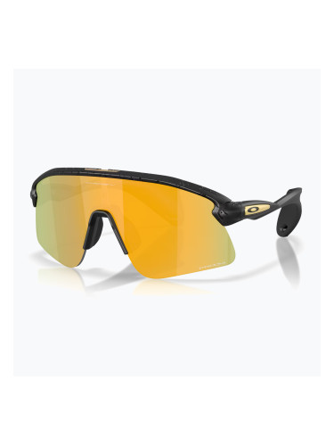 Слънчеви очила Oakley Stunt Devil S matte black splatter/prizm 24k