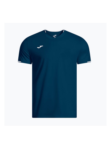 Мъжка тениска за тенис Joma Torneo blue