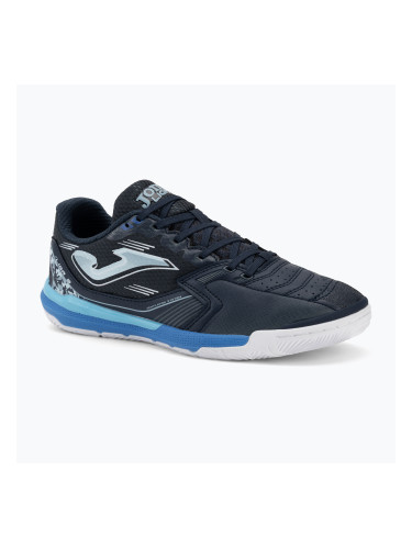 Мъжки футболни обувки Joma Liga 5 IN navy/blue