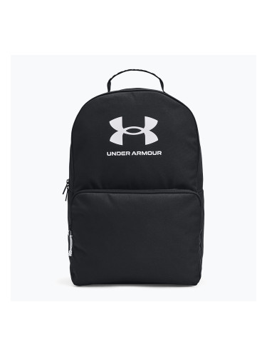 Under Armour Loudon 25 л черна/черна/бяла градска раница