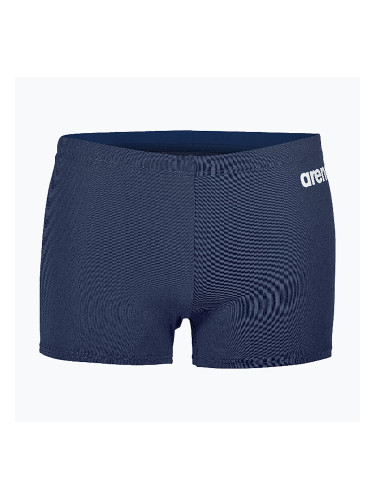 Плувни боксерки Arena Team Swim Short Solid navy/white