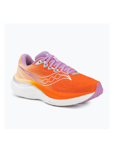 Дамски обувки за бягане Saucony Ride 19 fire/orchid
