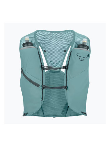 Жилетка за бягане DYNAFIT Sky 4 Vest smoke blue/cinder