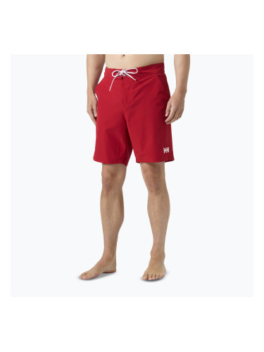 Мъжки шорти за ветроходство Helly Hansen Newport Board Shorts 8“ red
