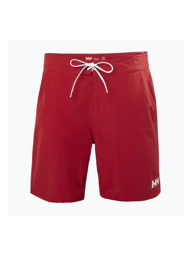 Мъжки шорти за ветроходство Helly Hansen Newport Board Shorts 8“ red